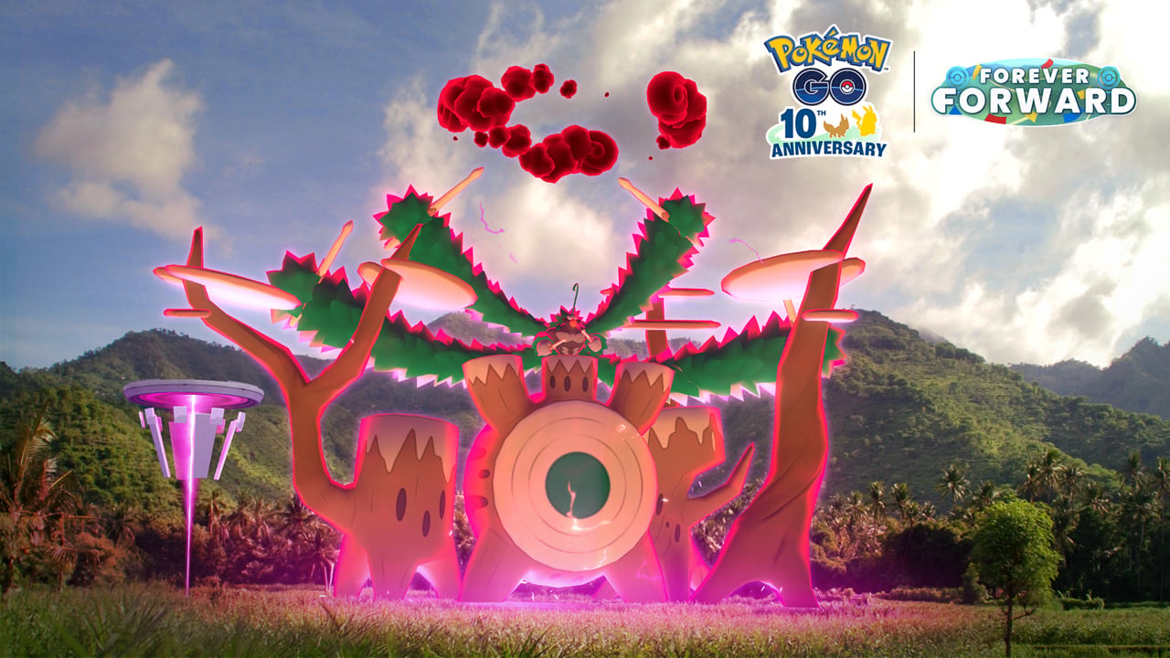 Gigantamax Rillaboom Max Battle Day - August 2026