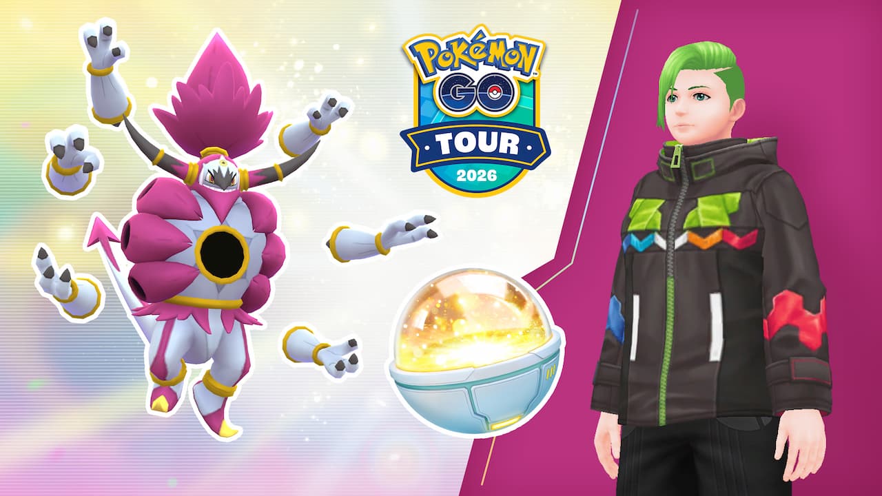 GO Pass: Road to Kalos - Rewards, Ranks & Milestones (February 2026)