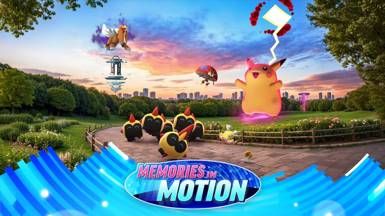 Season: Memories in Motion