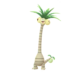 Shadow Alolan Exeggutor