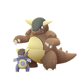 Mega Kangaskhan