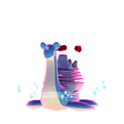 Gigantamax Lapras