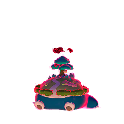 Gigantamax Snorlax