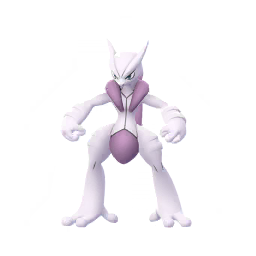 Mega Mewtwo X
