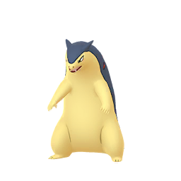Shadow Typhlosion
