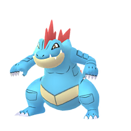 Feraligatr (Shadow)