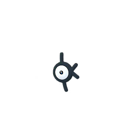 Unown K