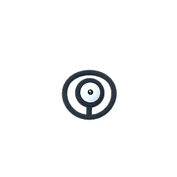 Unown O