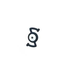 Unown S