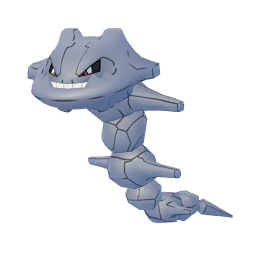 Steelix encounter