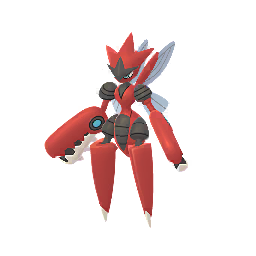 Mega Scizor
