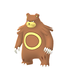Ursaring (Shadow)