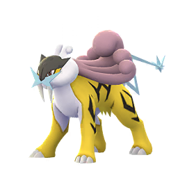 Shadow Raikou