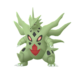 Mega Tyranitar