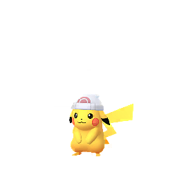 Pikachu (Dawn's Hat)