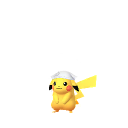 Pikachu (Akari's Kerchief)