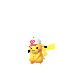 Pikachu (Hilda's Hat)