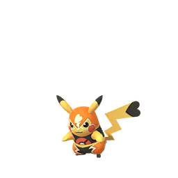 Pikachu Libre