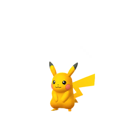 Professor Willow's Assistant Pikachu