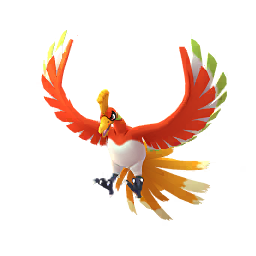 Shadow Ho-Oh