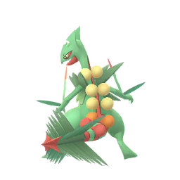 Mega Sceptile