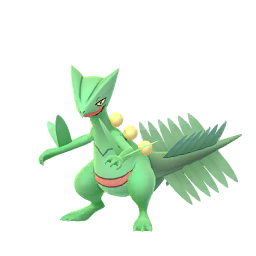 Shadow Sceptile