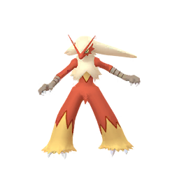 Shadow Blaziken