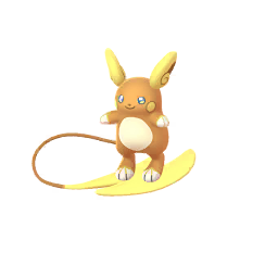 Raichu (Alolan)