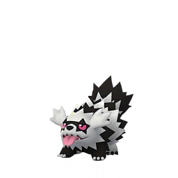 Galarian Zigzagoon