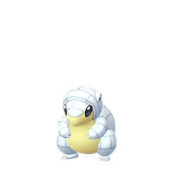 Sandshrew (Alolan)