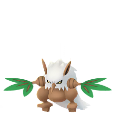 Shiftry (Shadow)