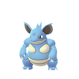 Nidoqueen