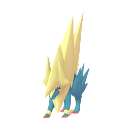 Mega Manectric