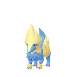 Manectric (Mega)