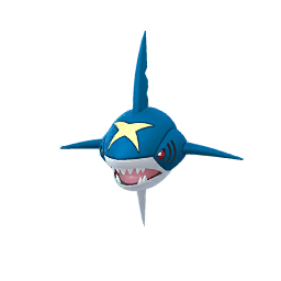 Sharpedo (Shadow)