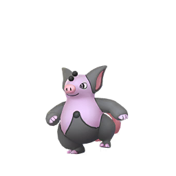 Shadow Grumpig