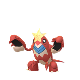 Crawdaunt (Shadow)