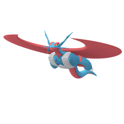 Mega Salamence