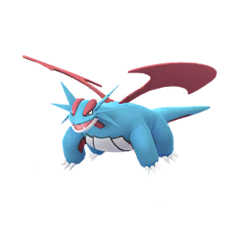 Shadow Salamence