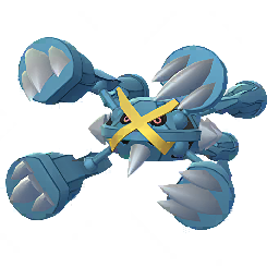 Mega Metagross