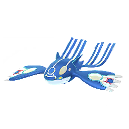 Primal Kyogre