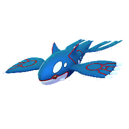 Shadow Kyogre