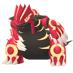 Primal Groudon
