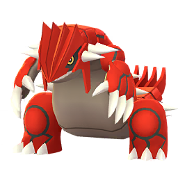 Shadow Groudon