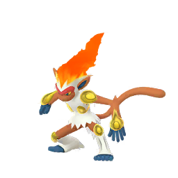 Shadow Infernape