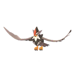 Shadow Staraptor