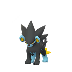 Shadow Luxray