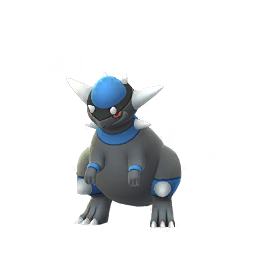 Shadow Rampardos