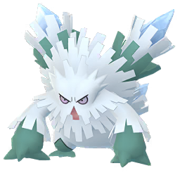 Mega Abomasnow