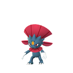 Shadow Weavile